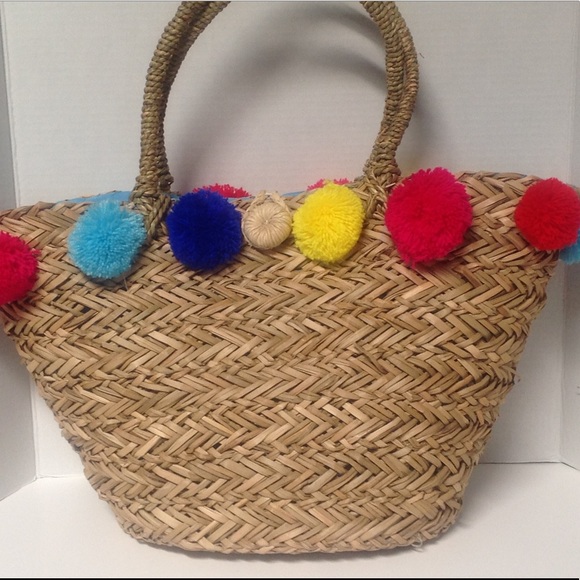 cynthia rowley beach bag